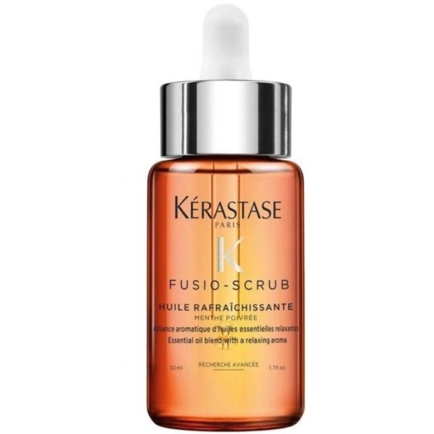 KERASTASE -FUSIO-SCRUB HUILE RAFRAICHISSANTE 50ML