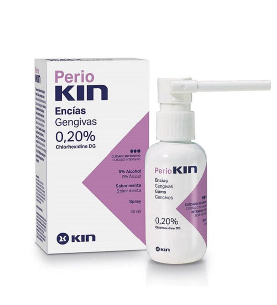 Bain de bouche