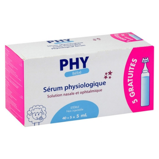 GILBERT SOLUTION PHYSIOLOGIQUE