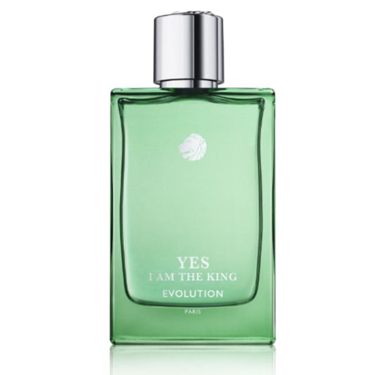 GEPARLYS - MEN'S YES I AM THE KING EVOLUTION EDP 100 ML