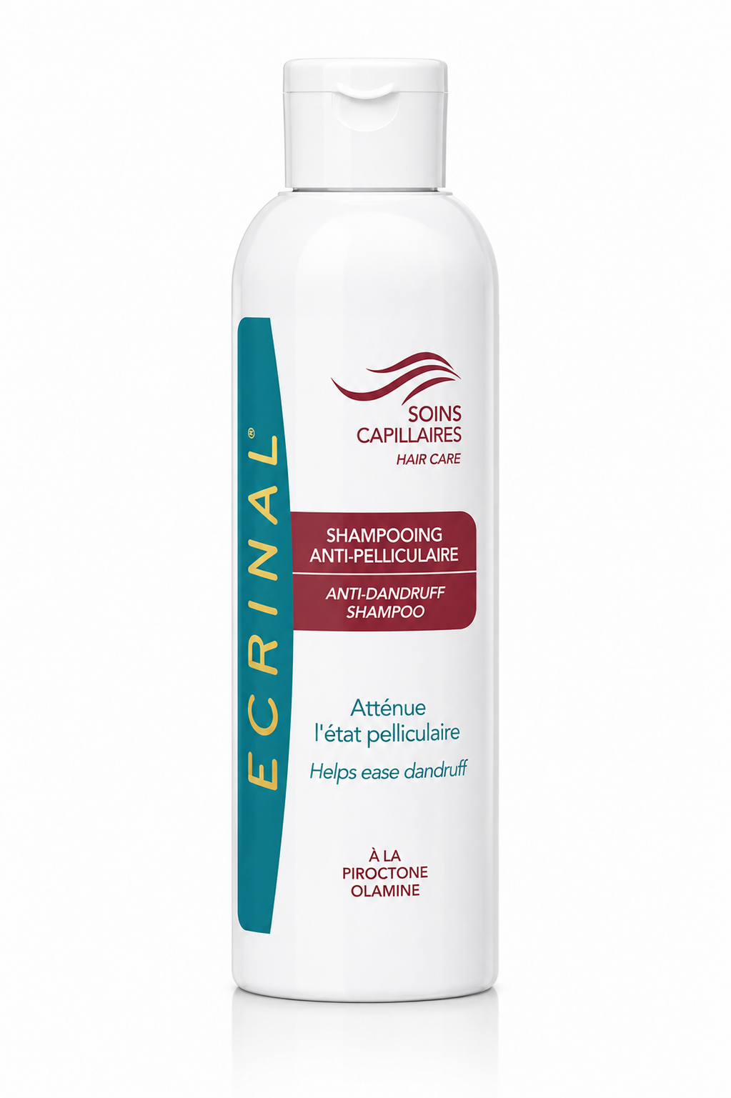 ECRINAL - SHAMPOOING ANTIPELLICULAIRE 200 ML