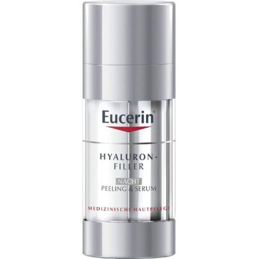 EUCERIN - HYALURON FILLER PEELING ET SERUM 30ML
