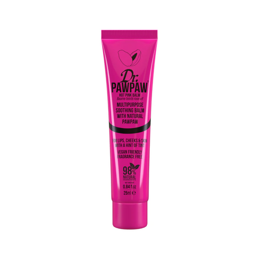 DR PAWPAW - HOT PINK BALM 25ML