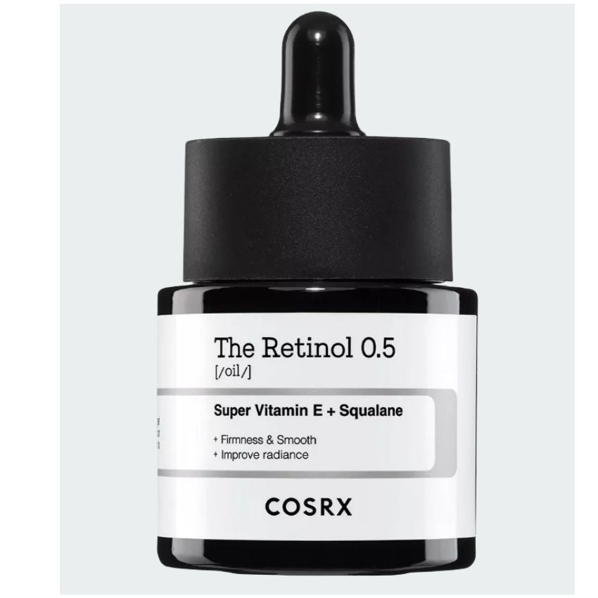 COSRX - THE RETINOL 0.5 OIL - 20ML