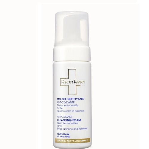 DERMEDEN - MOUSSE NETTOYANT 150 ML
