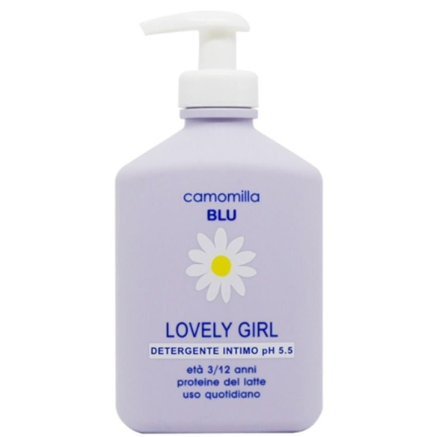 CAMOMILLA BLU - LOVELY GIRL NETTOYANT INTIME PH 5.5 300ML