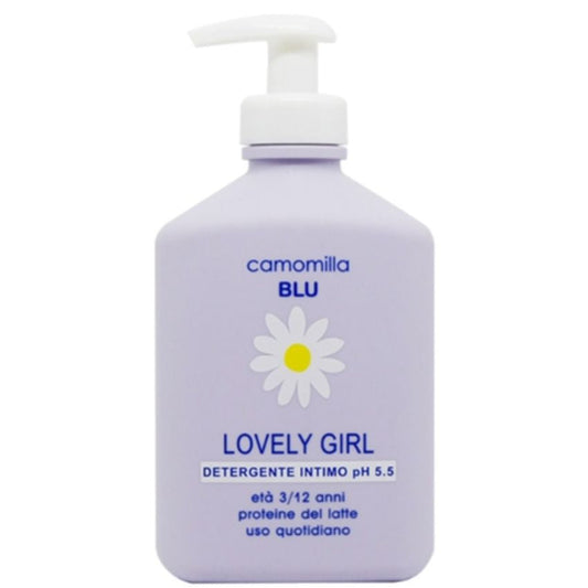 CAMOMILLA BLU - LOVELY GIRL NETTOYANT INTIME PH 5.5 300ML