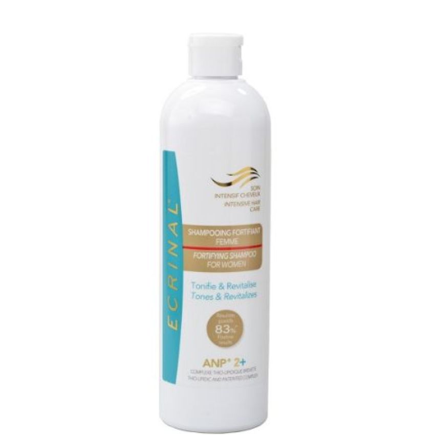 ECRINAL - SHAMPOOING FORTIFAINT FEMME 400ML