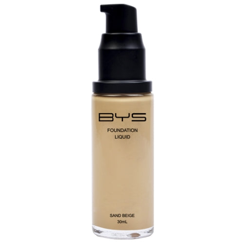 BYS MATTE FOUNDATION SAND B BEIGE
