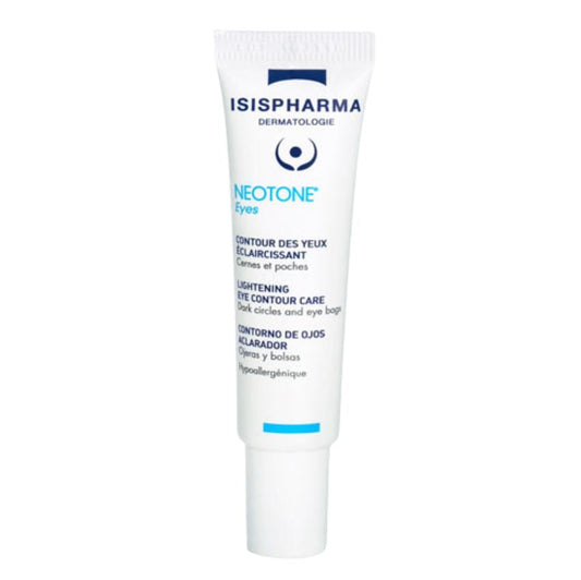 ISISPHARMA - NEOTONE EYES CONTOUR DES YEUX ECLAIRCISSANT 15ML
