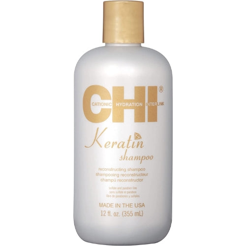 CHI - KERATIN SHAMPOO 355ML