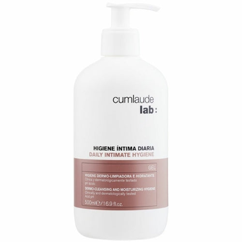 CUMLAUDE LAB - HYGIENE INTIME QUOTIDIEN GEL 500ML
