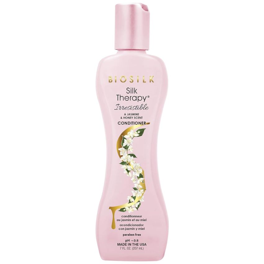 BIOSILK - SILK THERAPY IRRESISTIBLE CONDITIONER 207ML