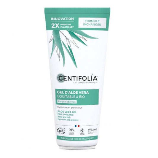 CENTIFOLIA - GEL ALOE VERA BIO 200 ML