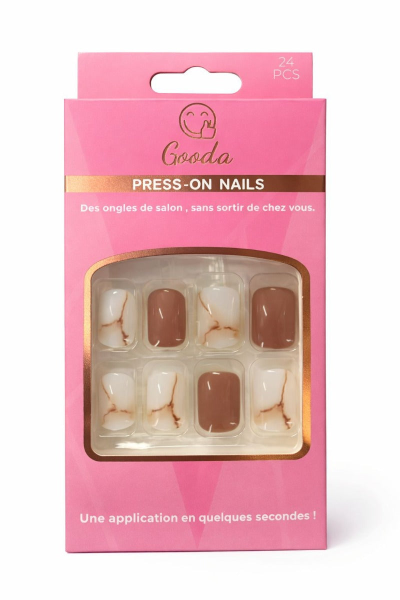 GOODA - FAUX-ONGLES R645