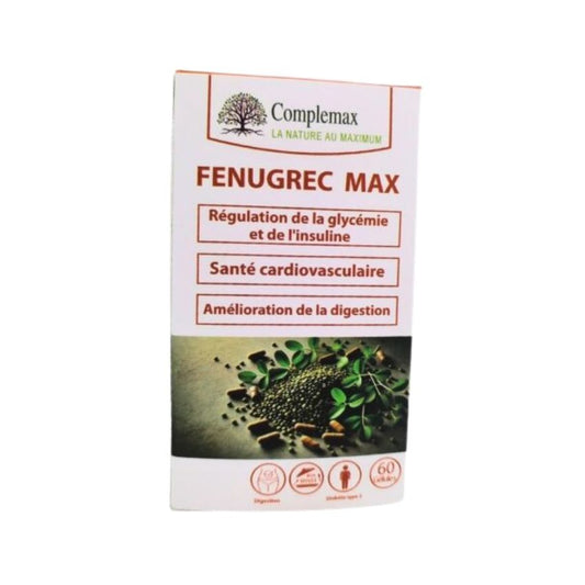 COMPLEMAX - FENUGREC 60 GELULE