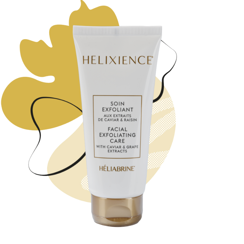 HELIABRINE - HELIXIENCE SOIN EXFOLIANT 75ML