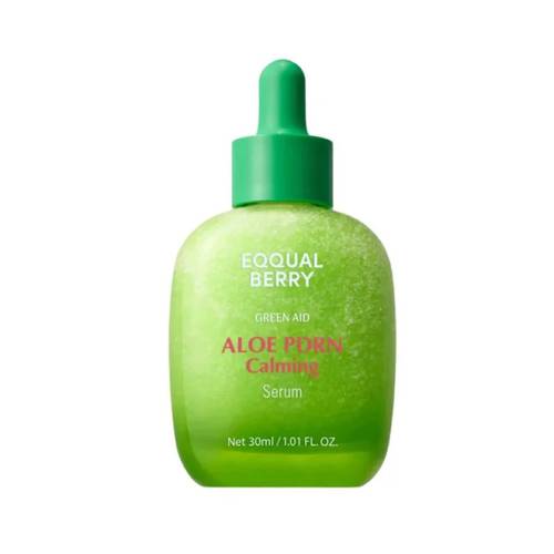 EQQUAL BERRY - ALOE PDRN CALMING SMOOTHIE SERUM 30ML