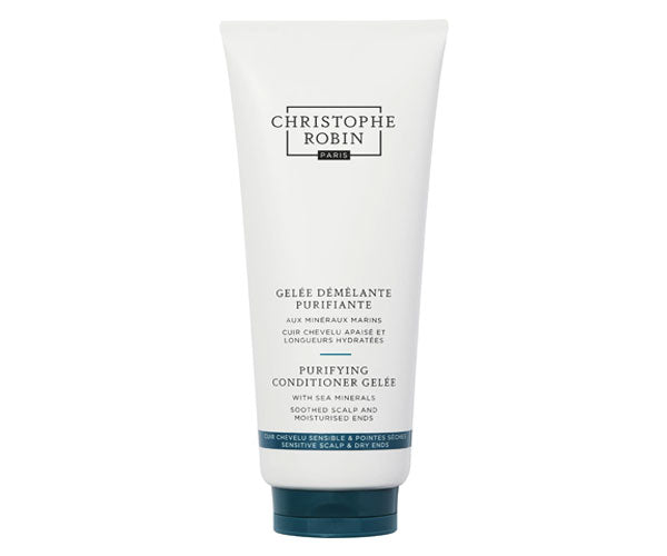 CHRISTOPHE ROBIN - GELEE DEMELANTE PURIFIANTE 200ML