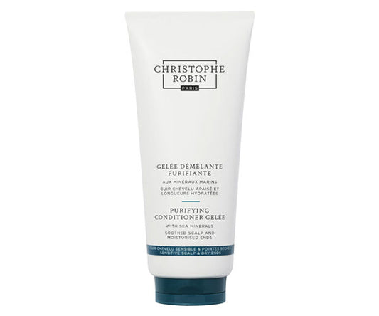 CHRISTOPHE ROBIN - GELEE DEMELANTE PURIFIANTE 200ML