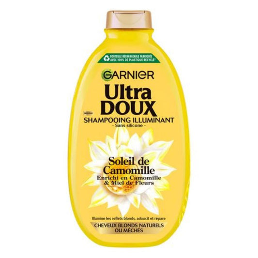 GARNIER - ULTRA DOUX CAMOMILLE 600ML