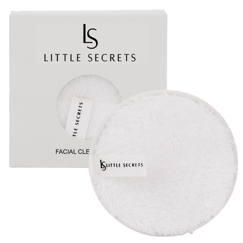 GIRLS SECRET FACIAL CLEANSING SPONGES