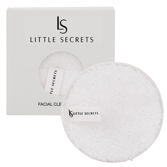 GIRLS SECRET FACIAL CLEANSING SPONGES