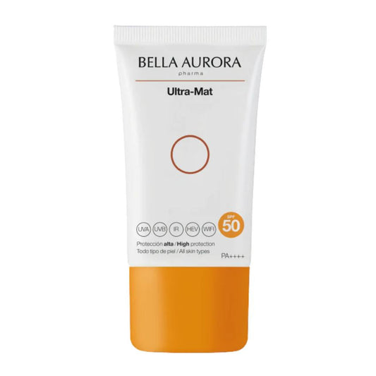 BELLA AURORA - ULTRA MAT PHOTOPROTECTEUR ANTI TACHES SPF50 50ML