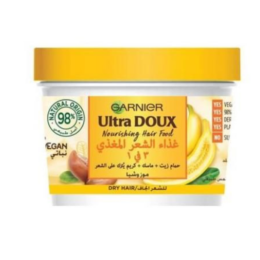 GARNIER - OFFRE SOIN CAPILLAIRE MASQUE HAIR FOOD COCOA = SCALP