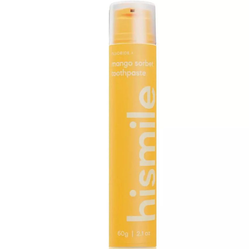 HISMILE - MANGO SORBET DENTIFRICE 60G