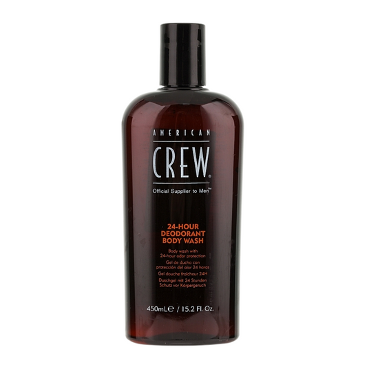 AMERICAN CREW - 24 HOUR DEODORANT BODY WASH