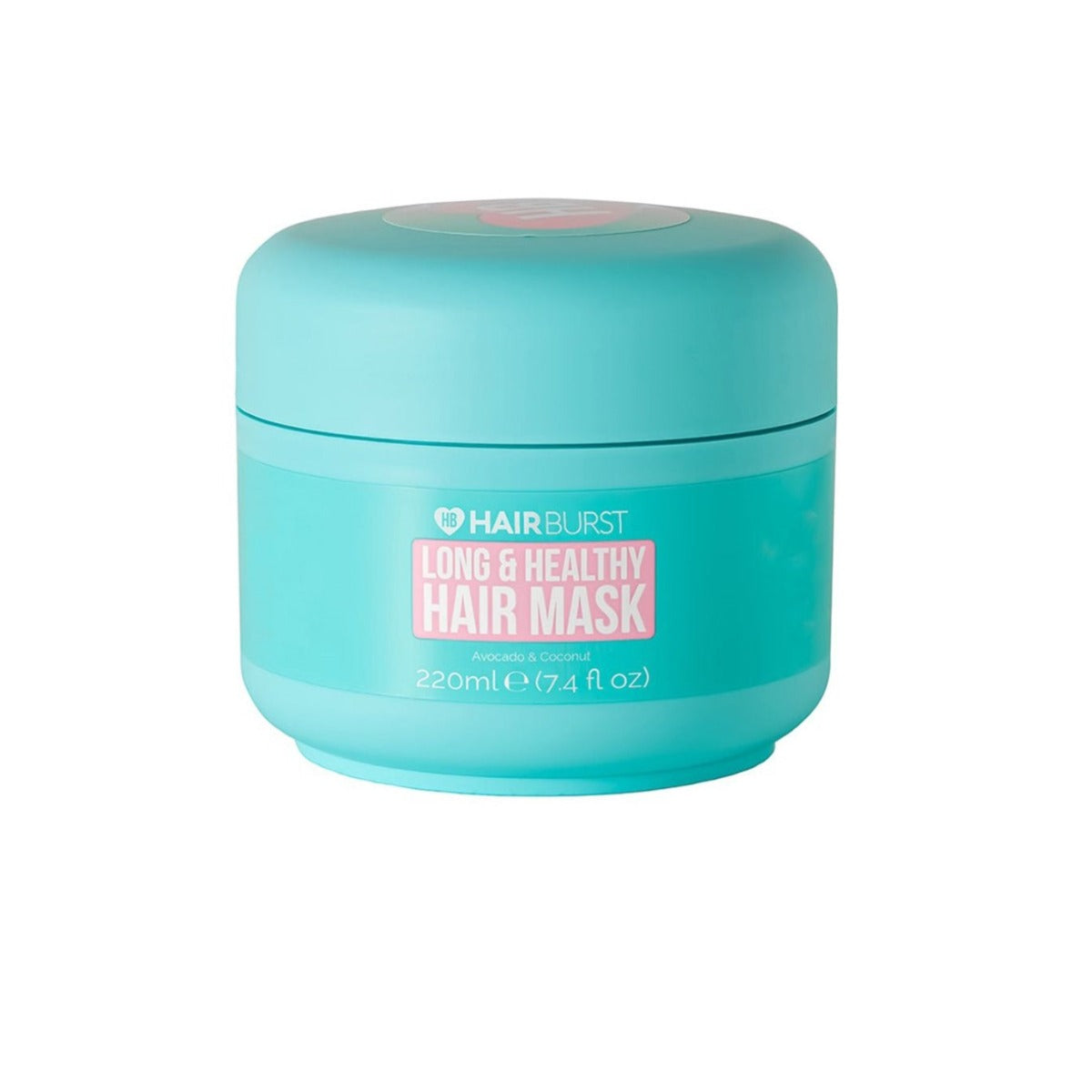 HAIRBURST - MASQUE POUR CHEVEUX LONGS 220ML