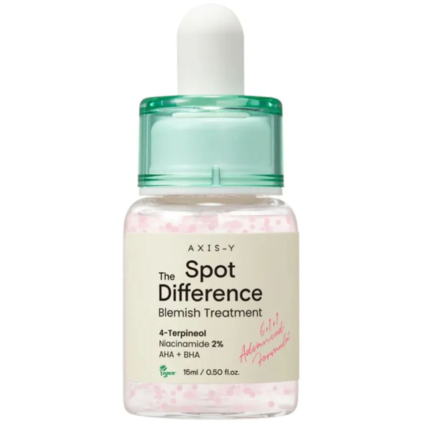 AXIS-Y - SPOT THE DIFFERENCE BLEMISH TREATMENT 15ML