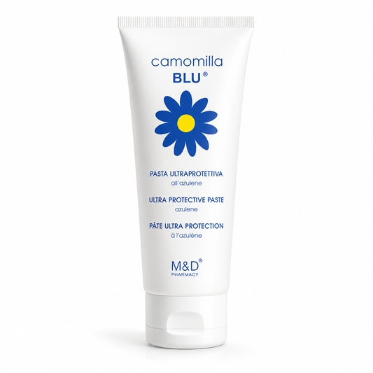 CAMOMILLA BLU - PÂTE ULTRA PROTECTRICE 100ML
