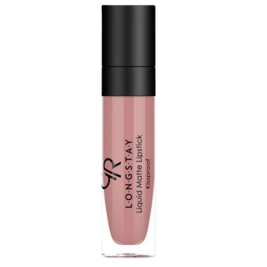 GOLDEN ROSE LONGSTAY LIQUID MATTE LIPSTICK KISSPROOF 23