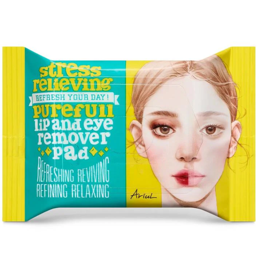 ACCESSOIRES - LINGETTES MAKE UP