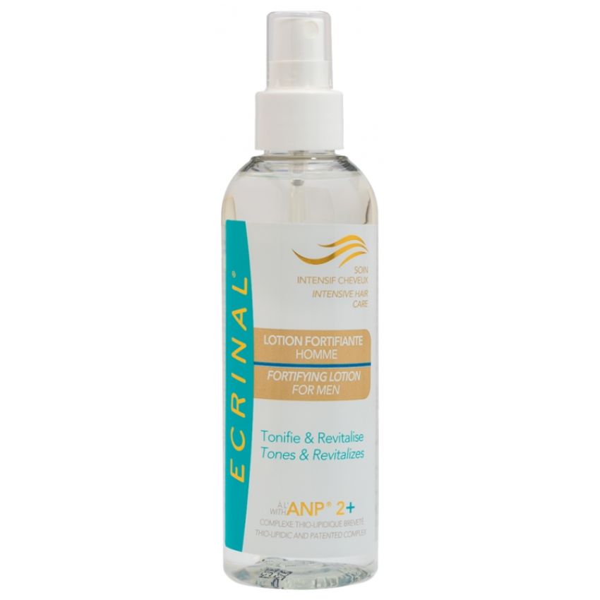 ECRINAL - LOTION FORTIFIANTE HOMME 200ML