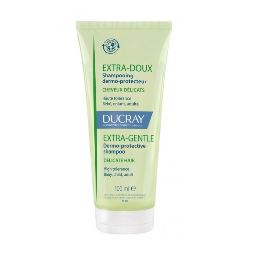 DUCRAY - EXTRA DOUX SHAMPOING 100 ML