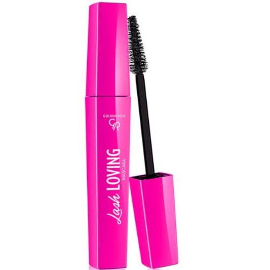 GOLDEN ROSE - LASH MOVING MASCARA ROSE