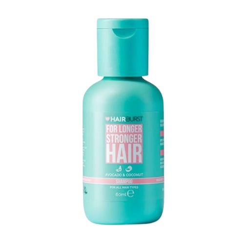 HAIRBURST - SHAMPOING POUR CHEVEUX LONGS 60ML