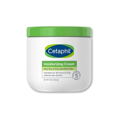 CETAPHIL - MOISTURIZING CREAM 453G