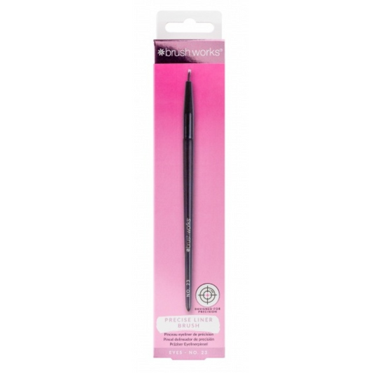 BRUSHWORKS - NO. 23 PRECISE LINER BRUSH