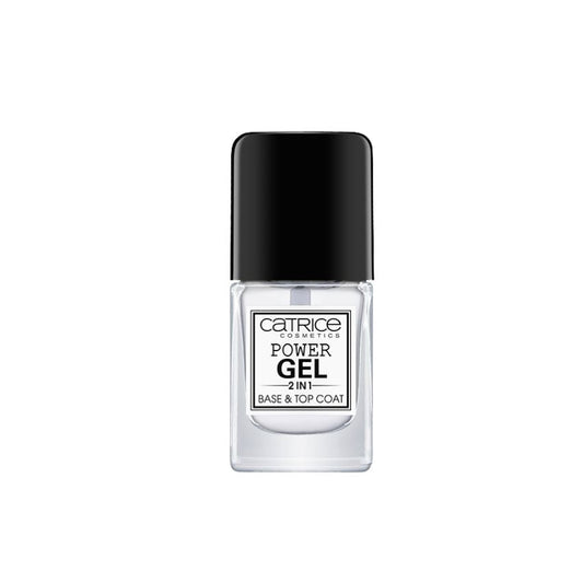 CATRICE VERNIS BASE TOP GEL