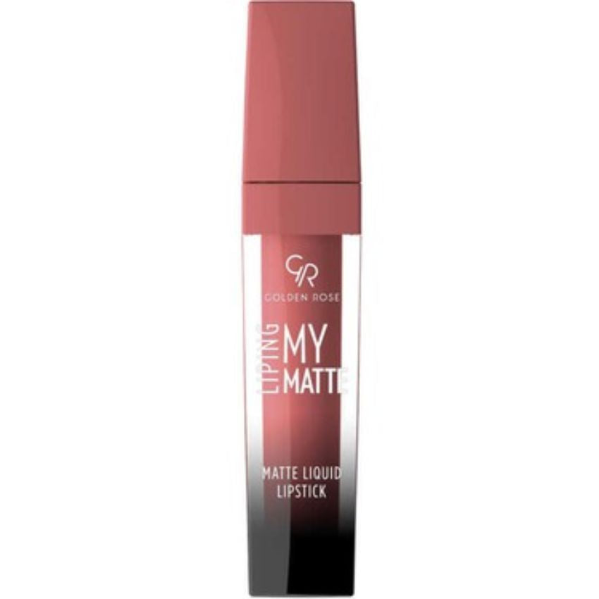GOLDEN ROSE LIPING MATTE 04