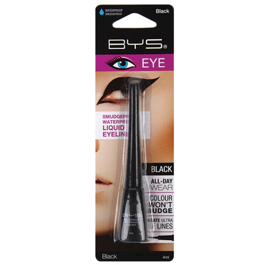 BYS LIQUID EYLINER SUNKISSED