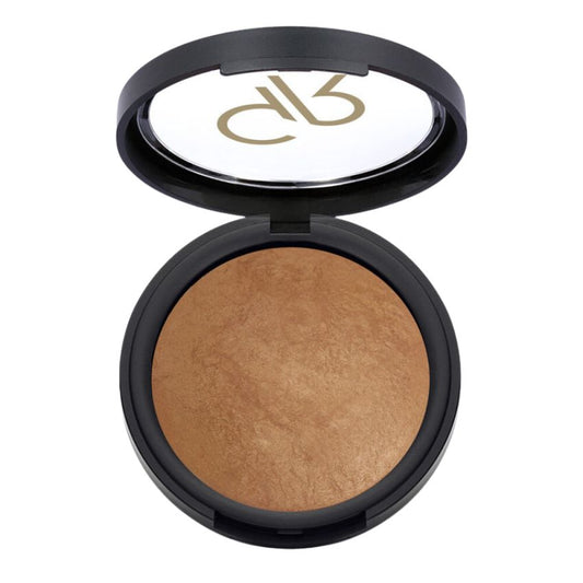 GOLDEN ROSE MINERAL TERRACOTA POWDER 01