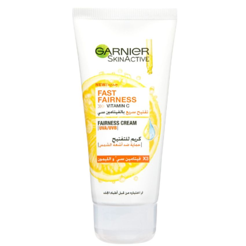 GARNIER - CREME ECLAIRCISSANTE 50ML