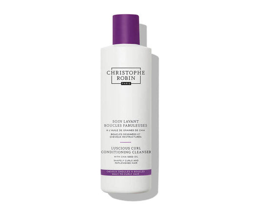 CHRISTOPHE ROBIN - SOIN LAVANT BOUCLES FABULEUSES 250ML