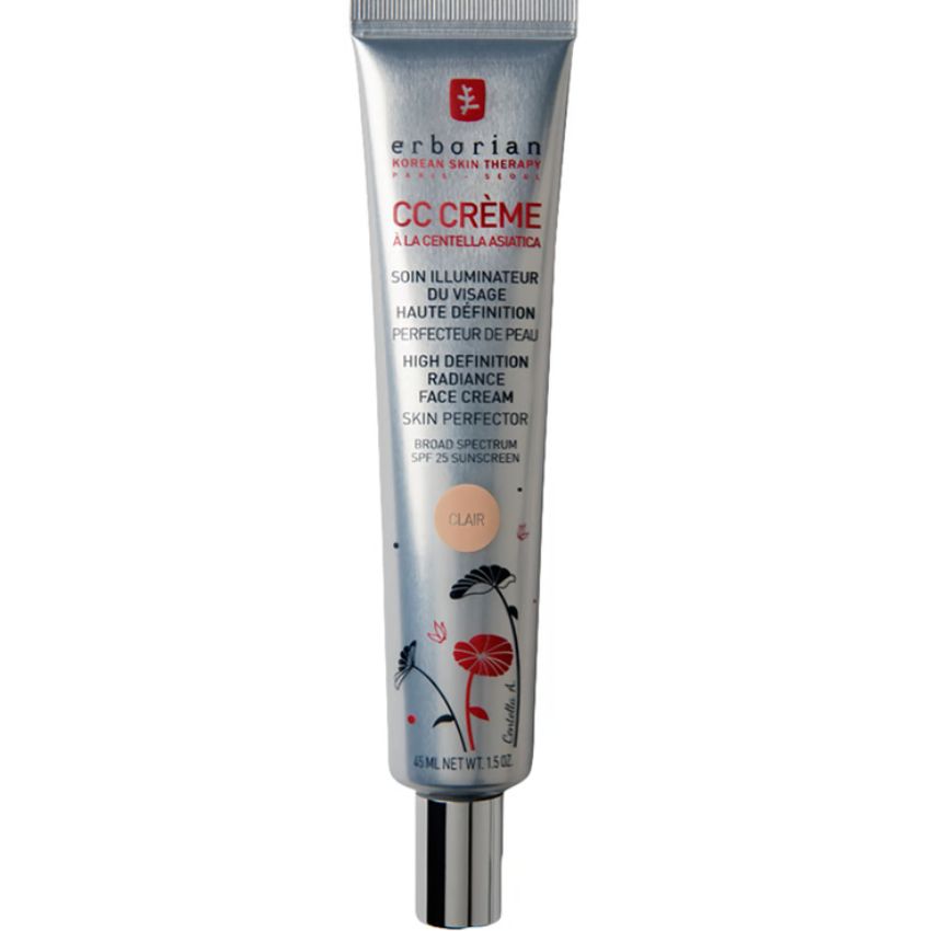 ERBORIAN CC CREAM CLAIR