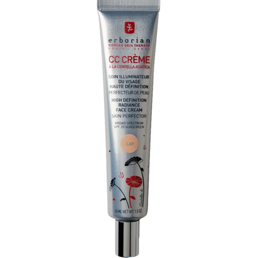 ERBORIAN CC CREAM CLAIR